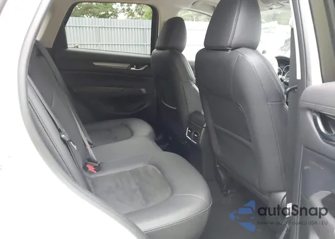 2020 Mazda Cx-5 Touring from USA, damaged, VIN JM3KFBCM6L0854150